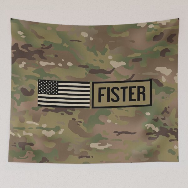 Item preview, Military: Fister designed and sold by Jared Davies.