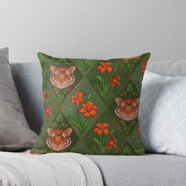 Item preview, Majestic Tiger Lilies designed and sold by BeeAndClover.