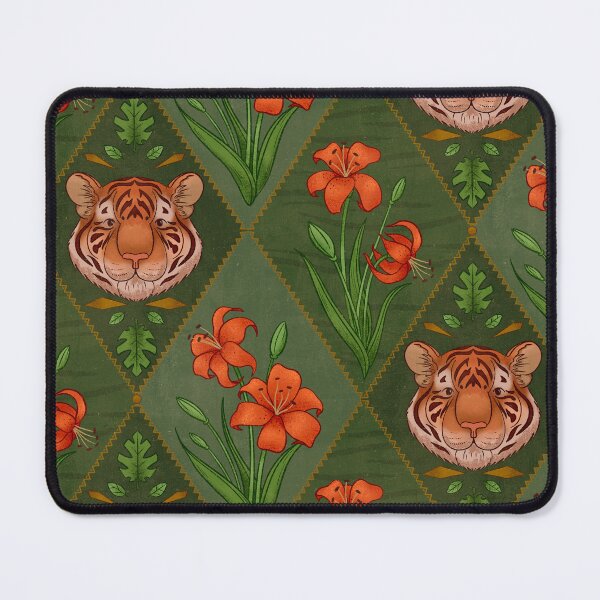 Item preview, Majestic Tiger Lilies designed and sold by BeeAndClover.