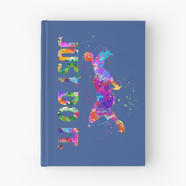 Item preview, Handball Art Watercolor Mounted Print 	 designed and sold by yvvguhxf61.