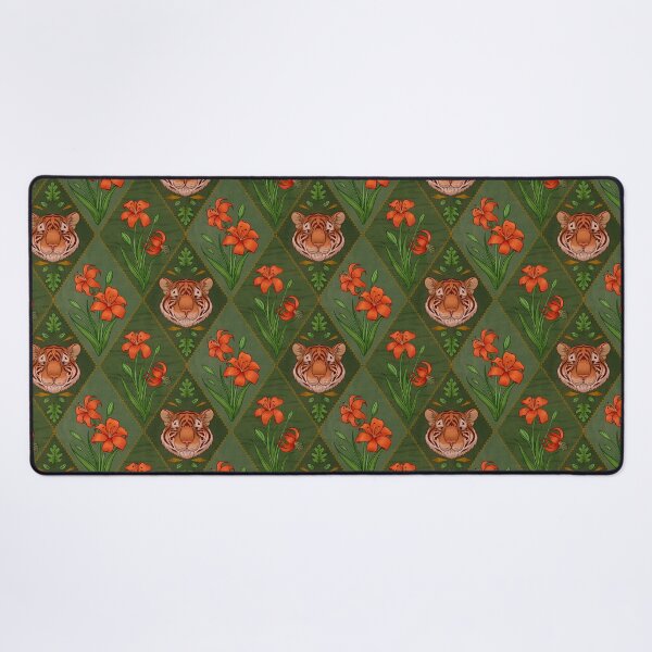 Item preview, Majestic Tiger Lilies designed and sold by BeeAndClover.
