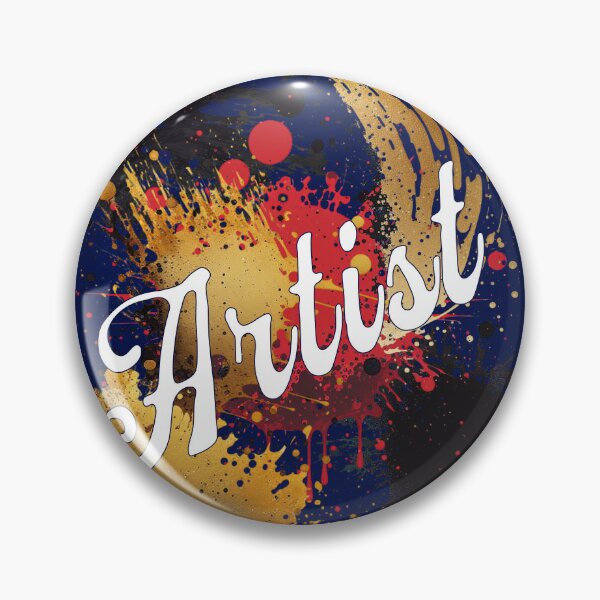 Item preview, Artistic Splashes: Celebrating the Creative Spirit designed and sold by ThiagoSDantas.