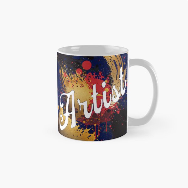 Item preview, Artistic Splashes: Celebrating the Creative Spirit designed and sold by ThiagoSDantas.
