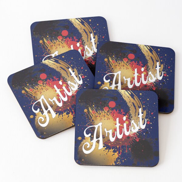 Item preview, Artistic Splashes: Celebrating the Creative Spirit designed and sold by ThiagoSDantas.