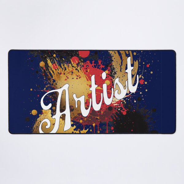 Item preview, Artistic Splashes: Celebrating the Creative Spirit designed and sold by ThiagoSDantas.
