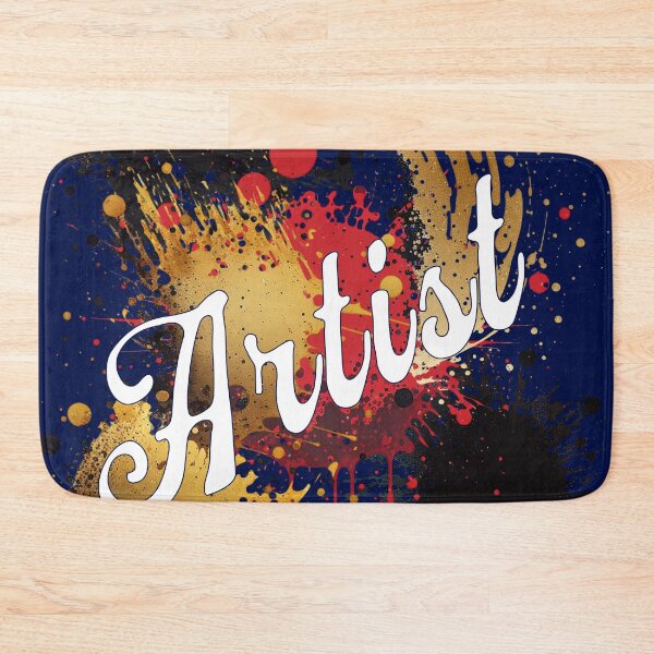Item preview, Artistic Splashes: Celebrating the Creative Spirit designed and sold by ThiagoSDantas.