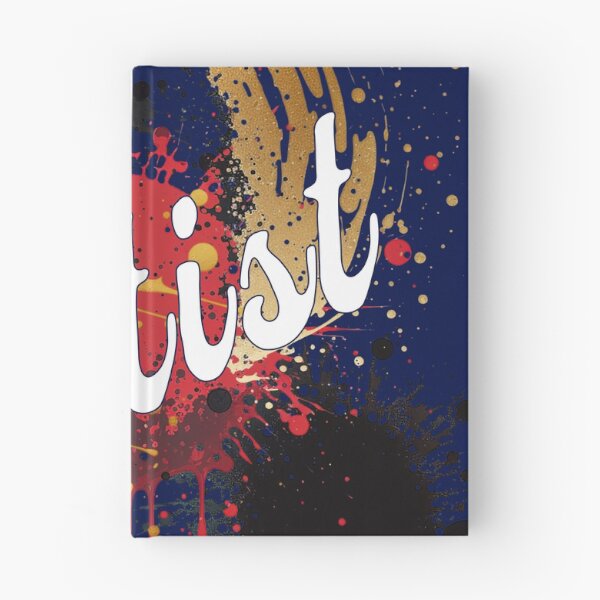Item preview, Artistic Splashes: Celebrating the Creative Spirit designed and sold by ThiagoSDantas.