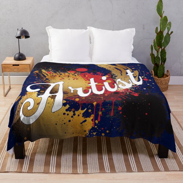 Item preview, Artistic Splashes: Celebrating the Creative Spirit designed and sold by ThiagoSDantas.
