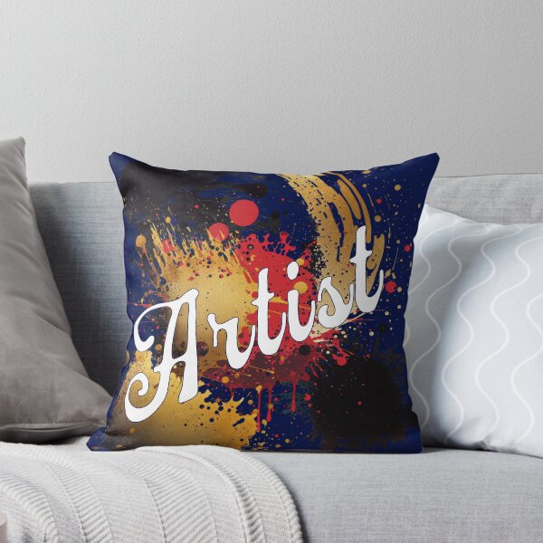 Item preview, Artistic Splashes: Celebrating the Creative Spirit designed and sold by ThiagoSDantas.