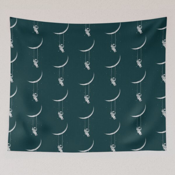 Item preview, Moon Swing designed and sold by leeyahmunday.