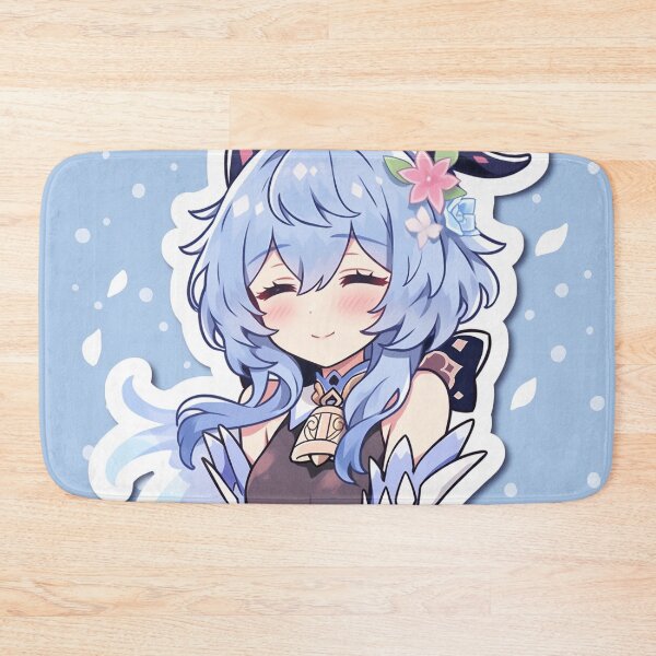 Item preview, Ganyu - Genshin Impact designed and sold by SchellStation.