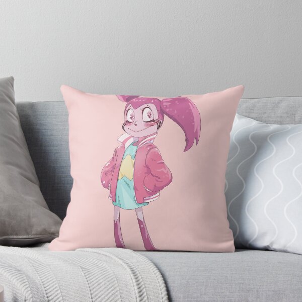 Item preview, Cute Spinnel - pink spinnel. adorable steven universe design - Spinnel. with Steven's jacket designed and sold by KodarisArt.