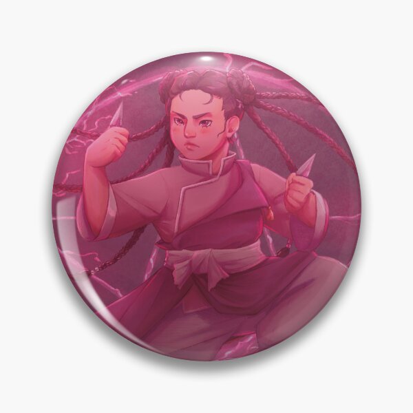 Item preview, FMA Alkahetrist Mei Chang designed and sold by Ghostyolive-Art.