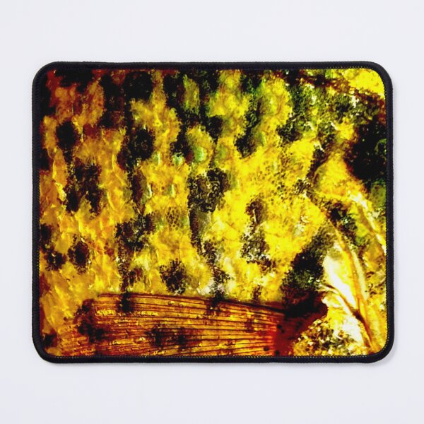 Item preview, Warm Orange Fish Scales designed and sold by CJRPics.