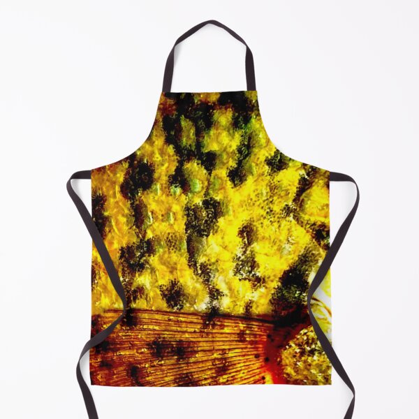 Item preview, Warm Orange Fish Scales designed and sold by CJRPics.