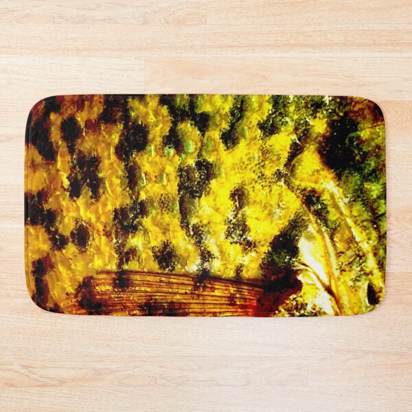 Item preview, Warm Orange Fish Scales  designed and sold by CJRPics.