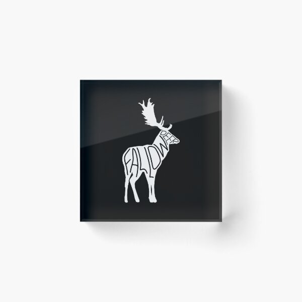 Item preview, Fallow Deer designed and sold by thewildcall.