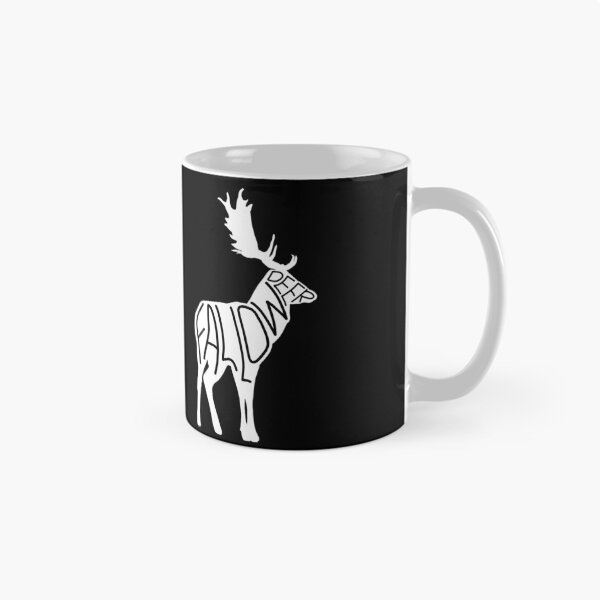 Item preview, Fallow Deer designed and sold by thewildcall.