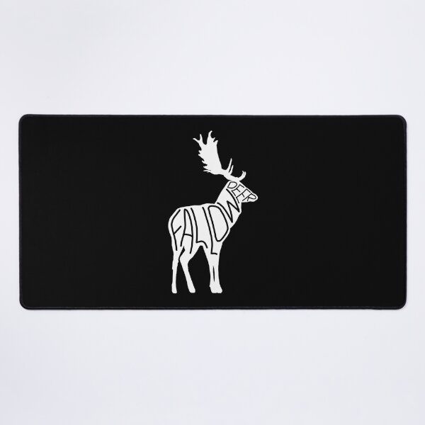 Item preview, Fallow Deer designed and sold by thewildcall.