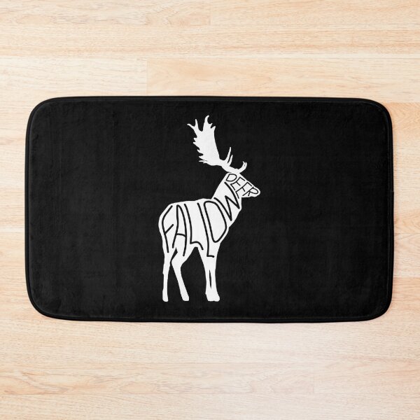Item preview, Fallow Deer designed and sold by thewildcall.