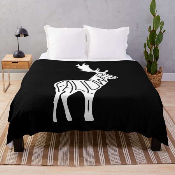 Item preview, Fallow Deer designed and sold by thewildcall.