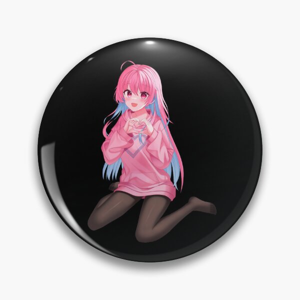 Item preview, Idolmaster - Cinderella Girls - Yumeni Riaumu - Heart Hoodie designed and sold by MelLloydStudio.