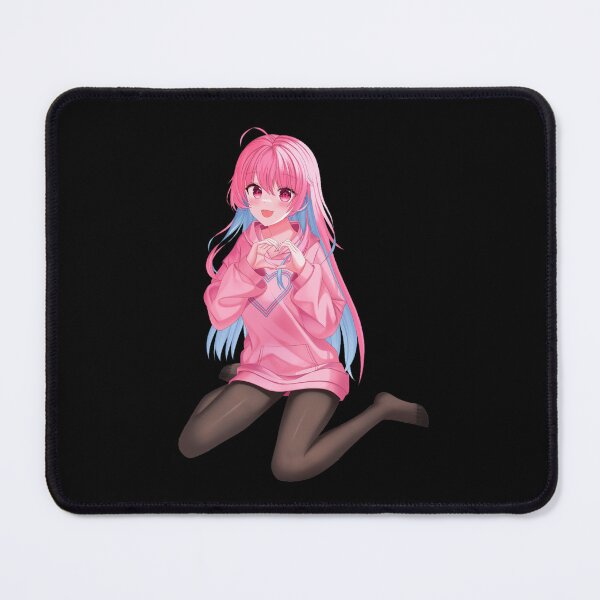 Item preview, Idolmaster - Cinderella Girls - Yumeni Riaumu - Heart Hoodie designed and sold by MelLloydStudio.