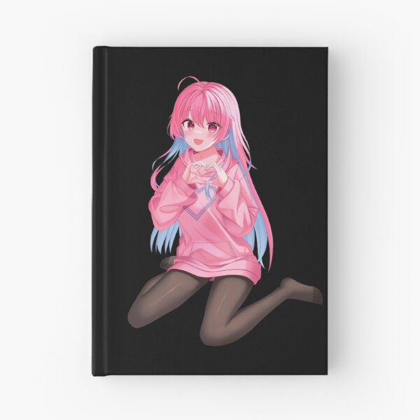 Item preview, Idolmaster - Cinderella Girls - Yumeni Riaumu - Heart Hoodie designed and sold by MelLloydStudio.