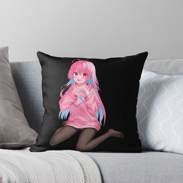 Item preview, Idolmaster - Cinderella Girls - Yumeni Riaumu - Heart Hoodie designed and sold by MelLloydStudio.