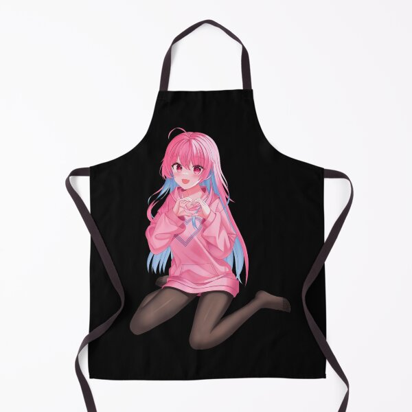Item preview, Idolmaster - Cinderella Girls - Yumeni Riaumu - Heart Hoodie designed and sold by MelLloydStudio.