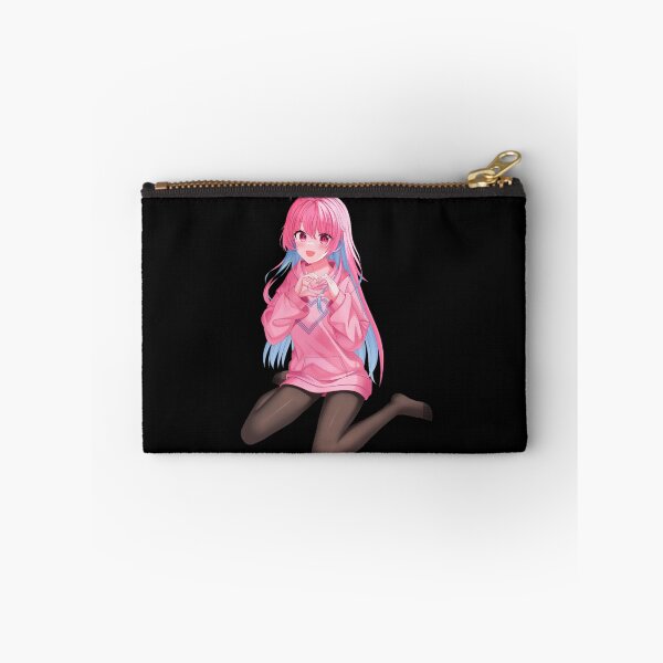 Item preview, Idolmaster - Cinderella Girls - Yumeni Riaumu - Heart Hoodie designed and sold by MelLloydStudio.