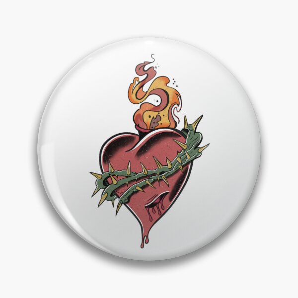 Item preview, Sacred heart  designed and sold by Karl Downes.
