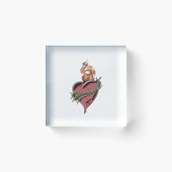 Item preview, Sacred heart  designed and sold by Karl Downes.