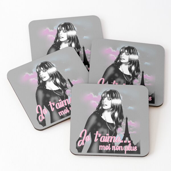 Item preview, Jane Birkin Je T'aime... Moi Non Plus designed and sold by Scott Poling.