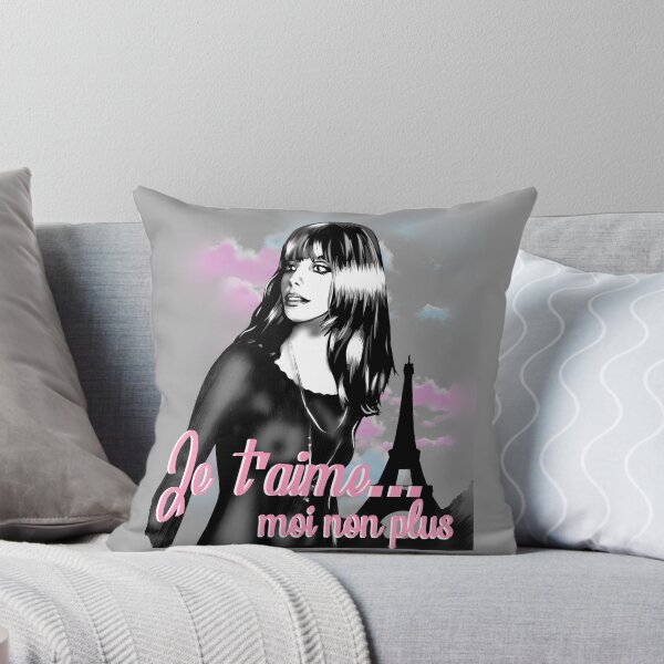 Item preview, Jane Birkin Je T'aime... Moi Non Plus designed and sold by Scott Poling.