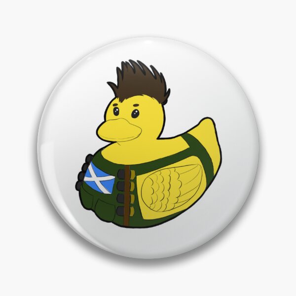 Item preview, Cod Soap Duck designed and sold by AnonymousCocoa.