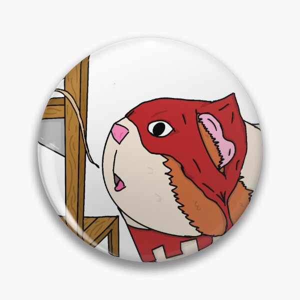 Item preview, Sprinkles Gillea pig designed and sold by 1noralucas.