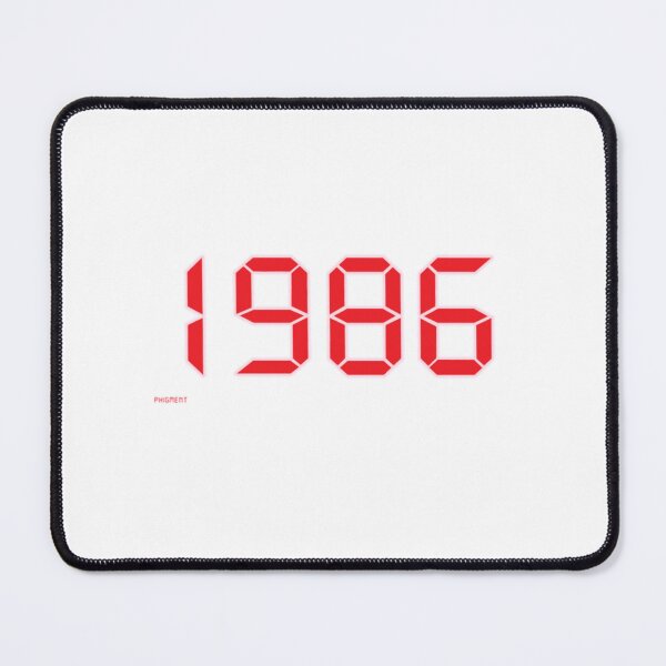 Item preview, 1986 LED - Made In The 80s designed and sold by leeyahmunday.