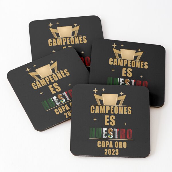 Item preview, Playera campeon copa oro 2023 gold cup champion Mexico designed and sold by Optimus-Designs.