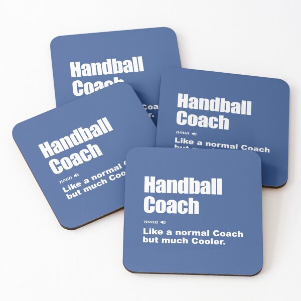 Item preview, Handball coach like a normal coach but much cooler   	 designed and sold by yvvguhxf61.