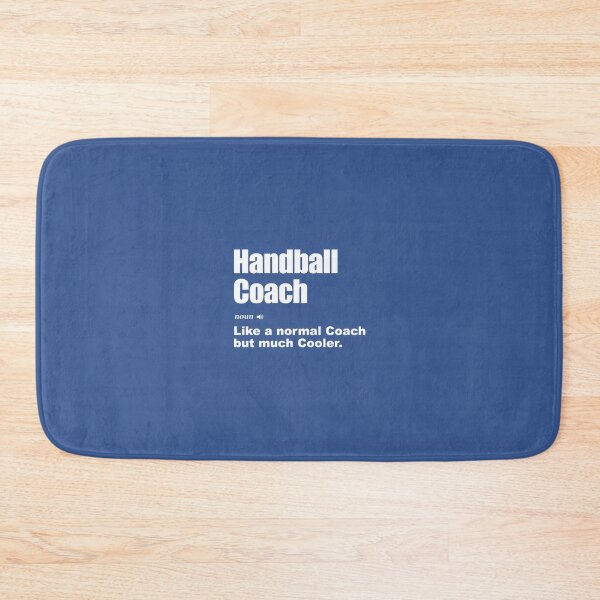 Item preview, Handball coach like a normal coach but much cooler   	 designed and sold by yvvguhxf61.