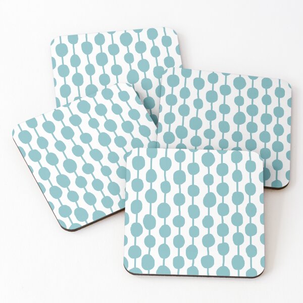 Item preview, Mid Century Modern Abstract Pattern #1 designed and sold by Deutschic.