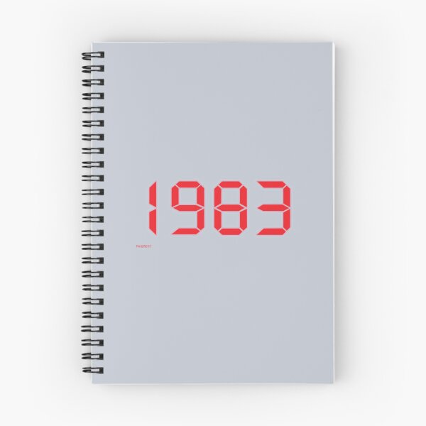 Item preview, 1983 LED - Made In The 80s designed and sold by leeyahmunday.