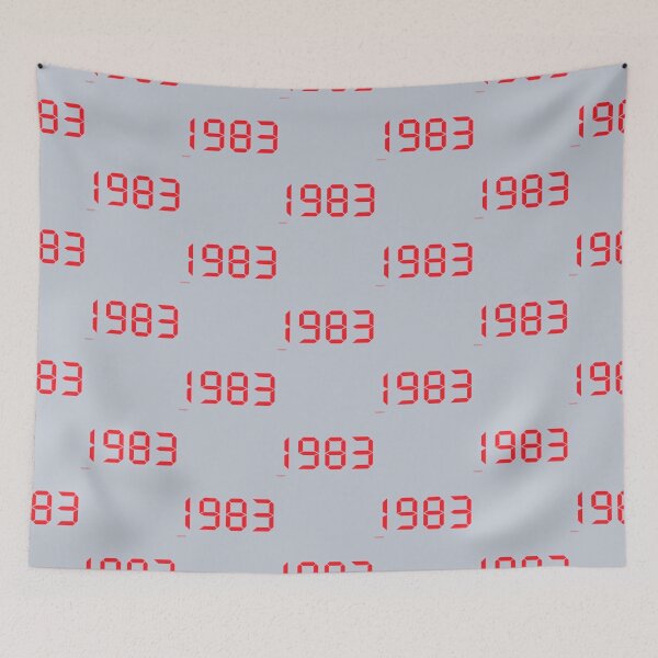 Item preview, 1983 LED - Made In The 80s designed and sold by leeyahmunday.