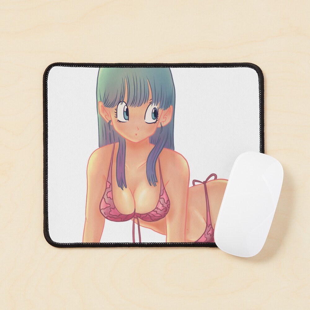 Funda y vinilo para iPad for Sale con la obra «Bulma Bikini - Dragon Ball»  de La Ermitania | Redbubble