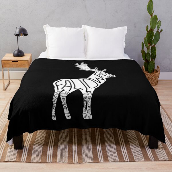 Item preview, Fallow Deer designed and sold by thewildcall.