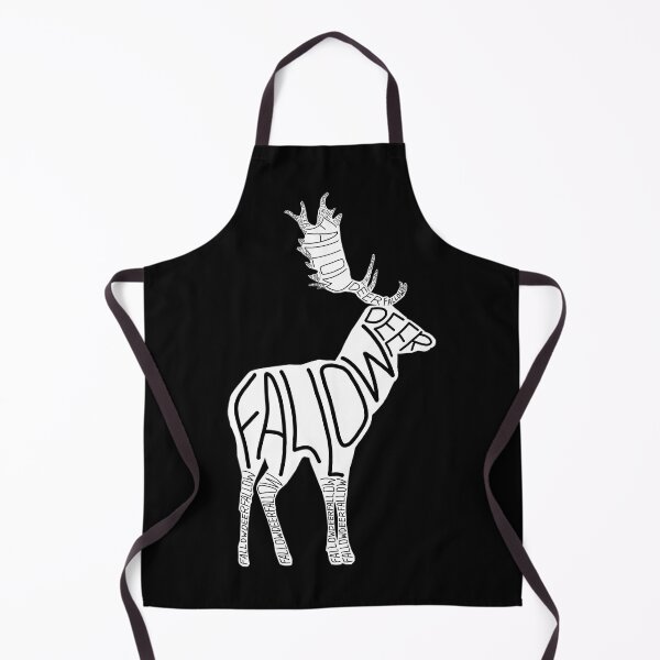 Item preview, Fallow Deer designed and sold by thewildcall.