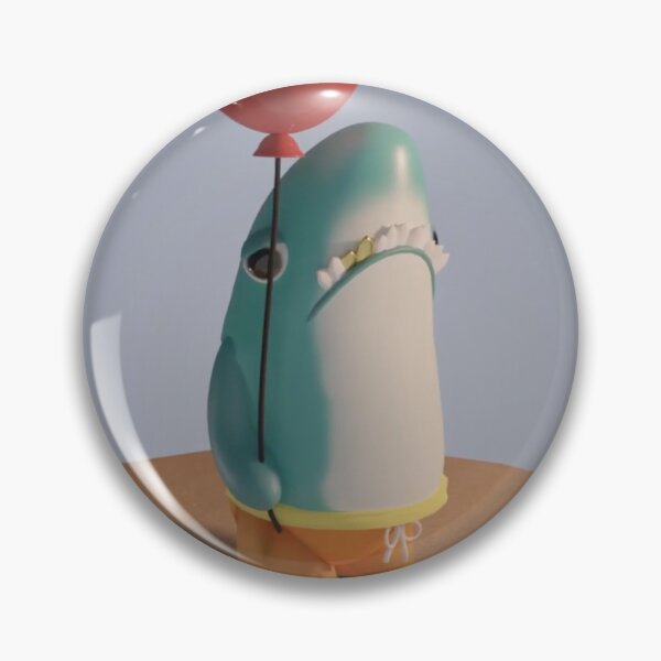 Item preview, Henry the Shork designed and sold by lectrixart.