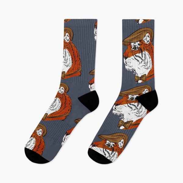 Item preview, Dapper Tiger with Tan Newscap and Bow designed and sold by reddogbuckeye.