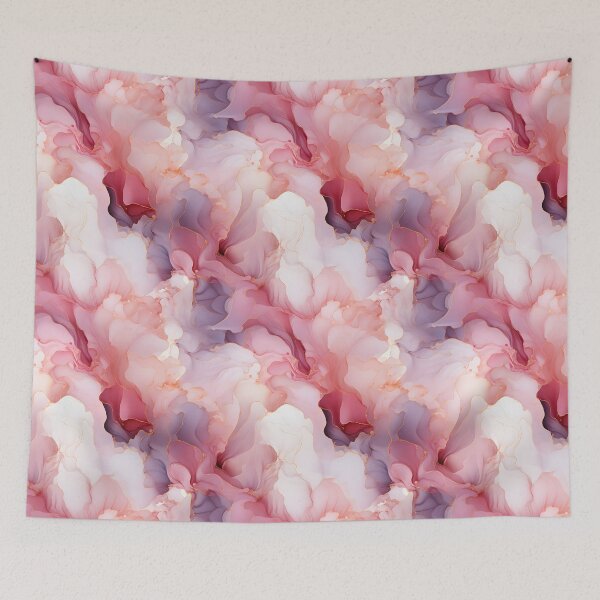 Item preview, Cherry Blossom | Ink Pattern designed and sold by Motys.